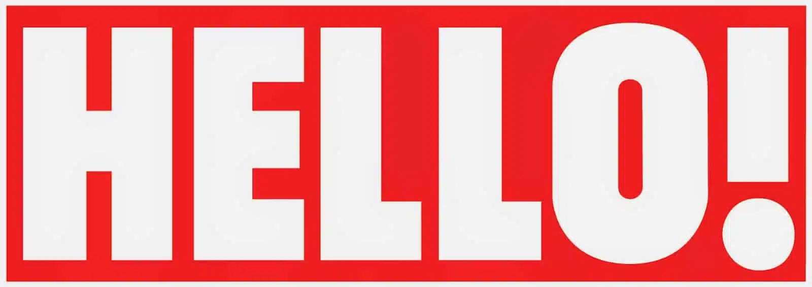 Hello Magazine Logo