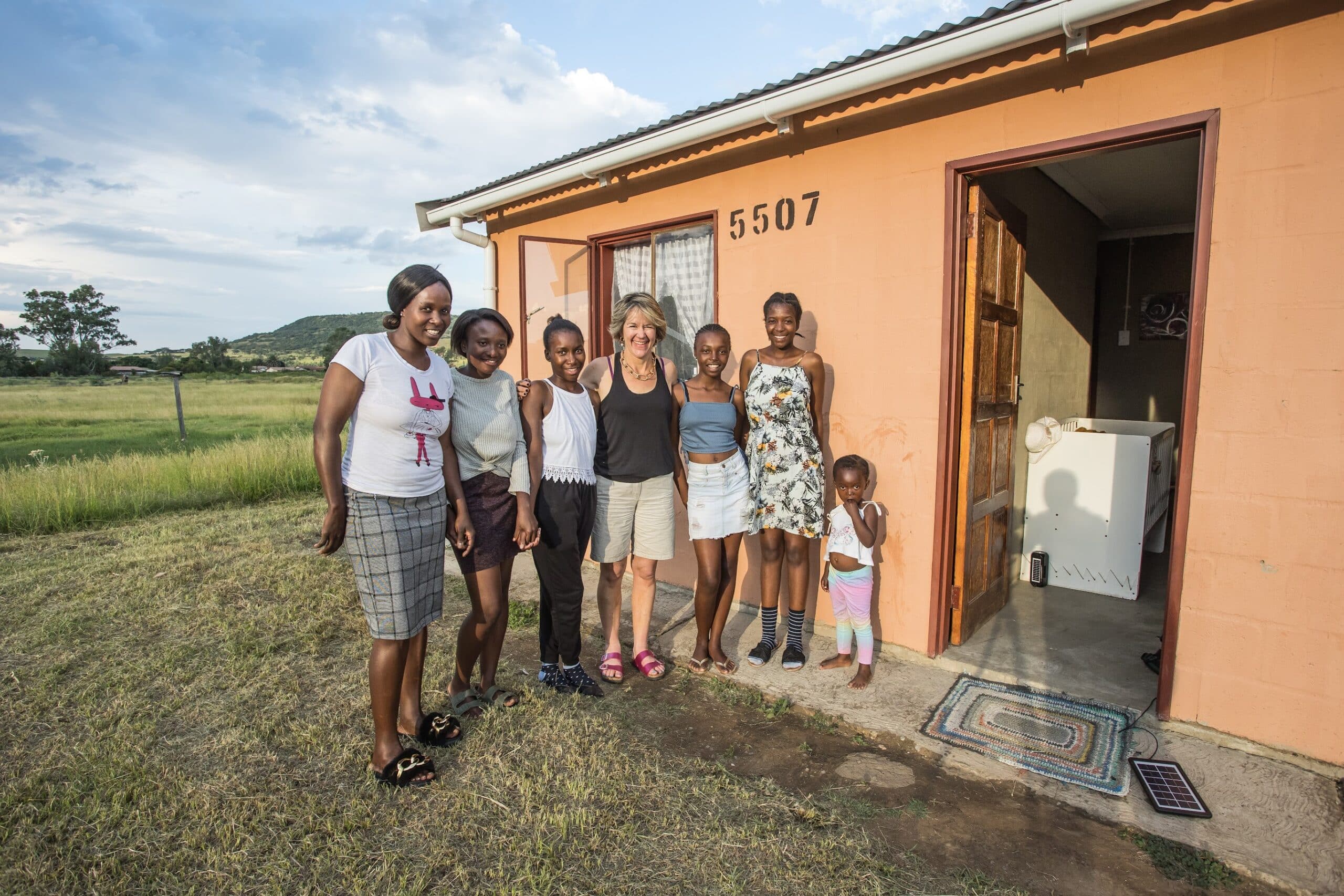 Where do Zulucow handmade products come from?