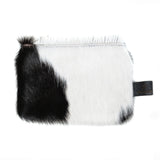 Cowhide Coin Purses