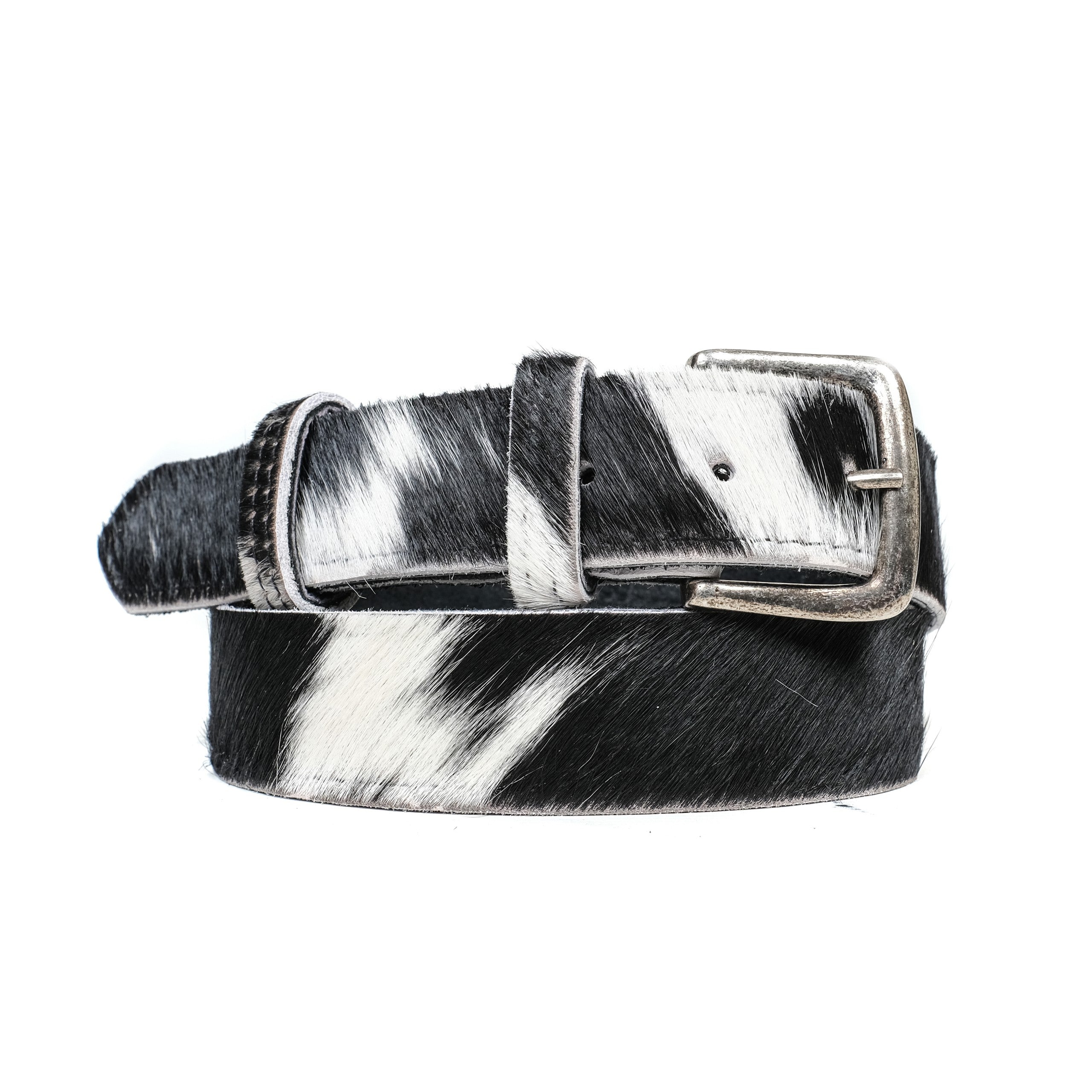 Cowhide Belts