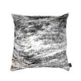 Grey Cowhide Cushions
