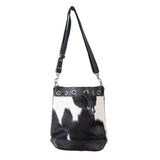 Cowhide Bucket Bag
