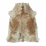 Champagne & Cream Cowhide Rugs