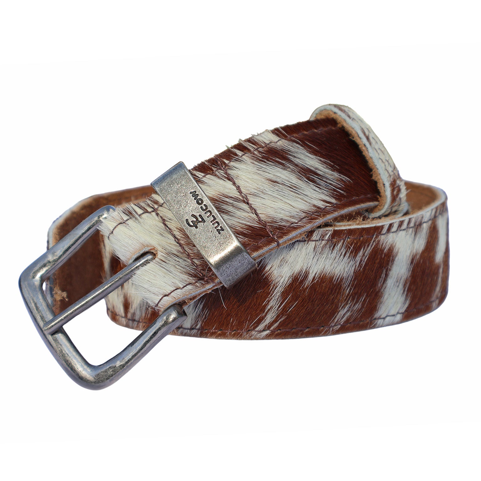 Cowhide Belts