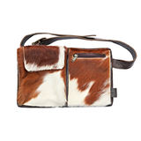 The Cowhide Astrid Belt Bag