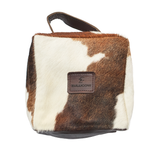 Cowhide Doorstop