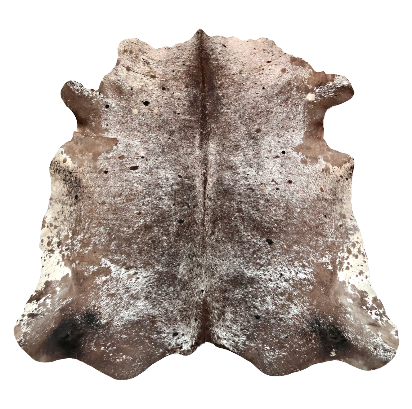 Champagne & Cream Cowhide Rugs