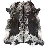 Black and White Cowhide Rugs