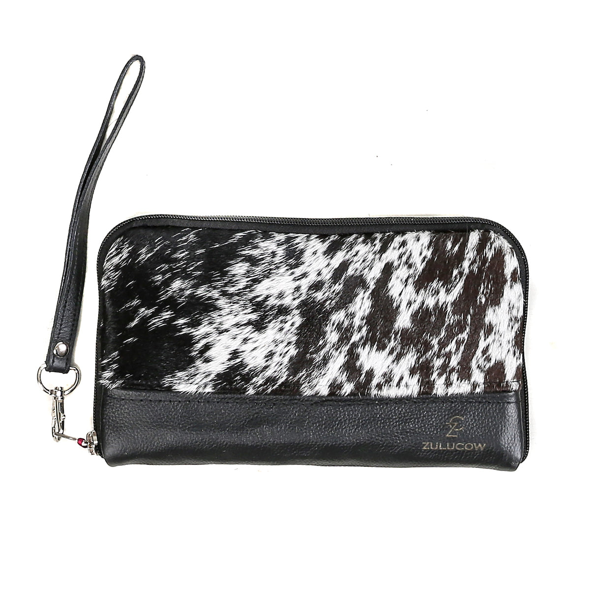 cowhide purse, wallet, travel wallet, clutch, leather purse, cowhide clutch, sustainable fashion, slow fashion, sustainable, handmade purse, artisan-made, ethically made, christmas gifts for her