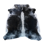 Black and White Cowhide Rugs