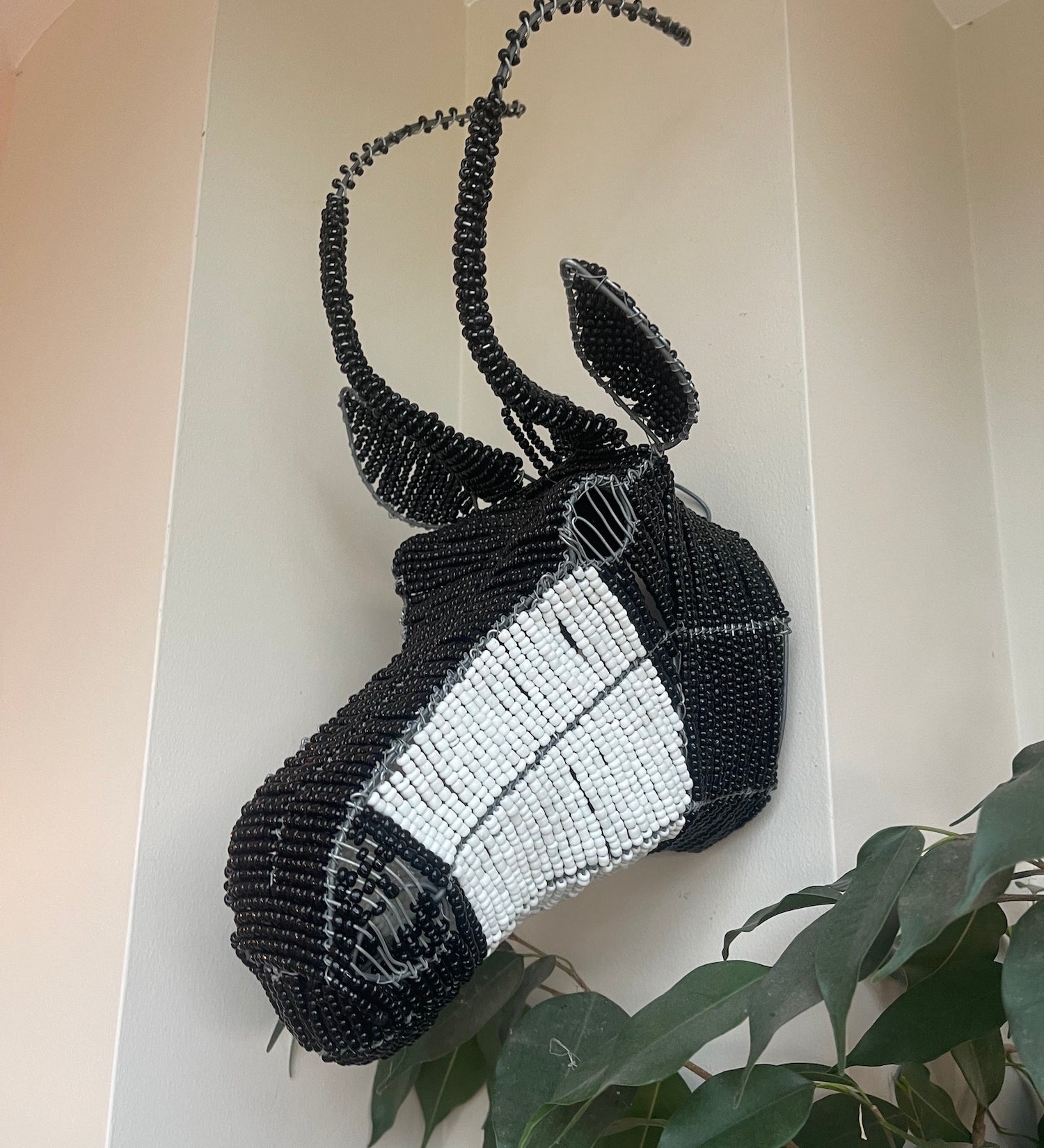 Beaded Artwork