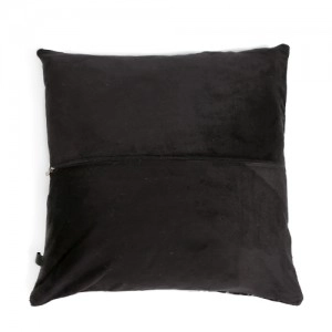 Zulucow Nguni cowhide cushions suede brown back scatter cushions home accessories soft furnishings interiors home decor pillows duck feather