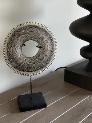 Cameroon beaded bracelet ornament, beadwork, artisan, craftsman, african art