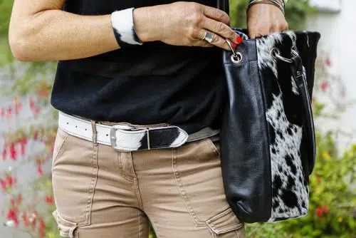 cowhide belt, leather belt, fashion accessories, handmade belt, equestrian style, country style, belts