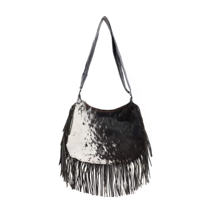 Cowhide Handbag Unique Piece Cow Hide Handbag. Leather Bag. –  MissionArgentina