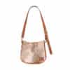 Cowhide bag, cowhide purse, shoulder bag, artisan made, ethical fashion, sustainable fashion