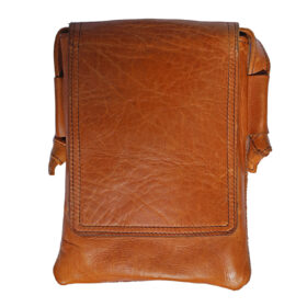 Boho mini cowhide fringe phone bag made from genuine leather with western-inspired fringe and a compact design, perfect for festivals or everyday essentials