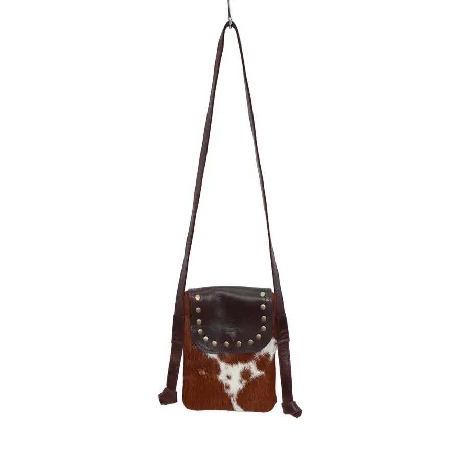 Cowhide Mini Bag